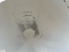 Spitzer Silo