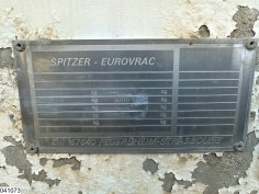 Spitzer Silo