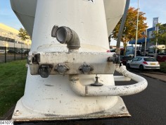 Spitzer Silo