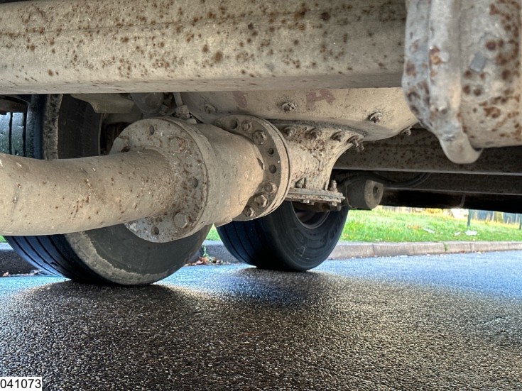Spitzer Silo