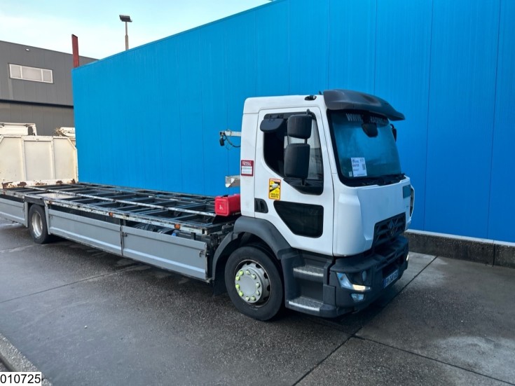 Renault D 18 280