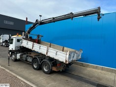Mercedes Actros 2636