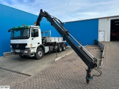 Mercedes Actros 2636