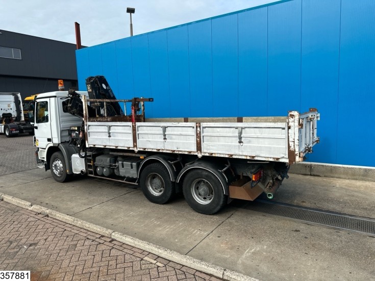 Mercedes Actros 2636