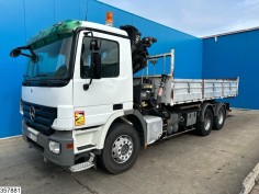 Mercedes Actros 2636