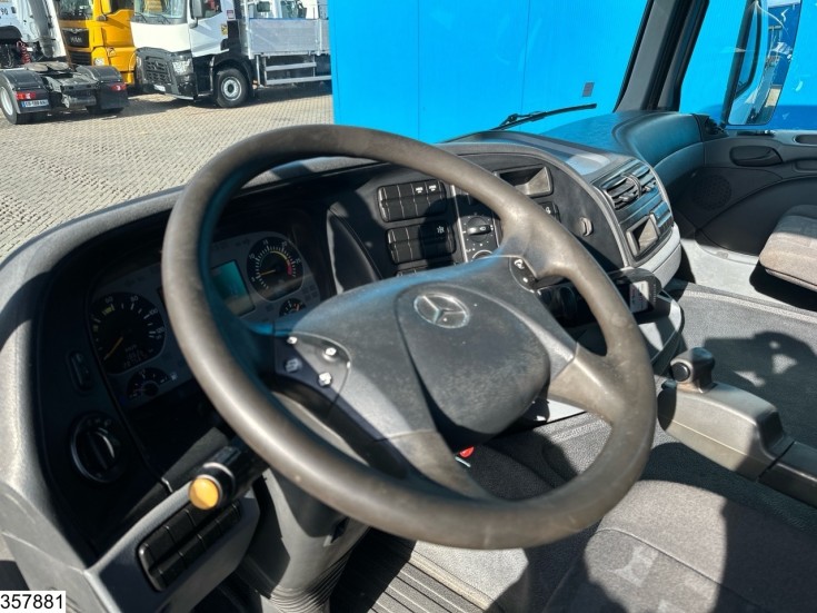 Mercedes Actros 2636