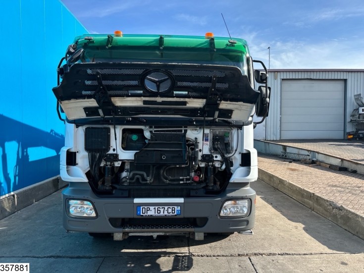 Mercedes Actros 2636