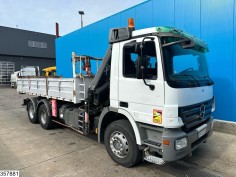 Mercedes Actros 2636
