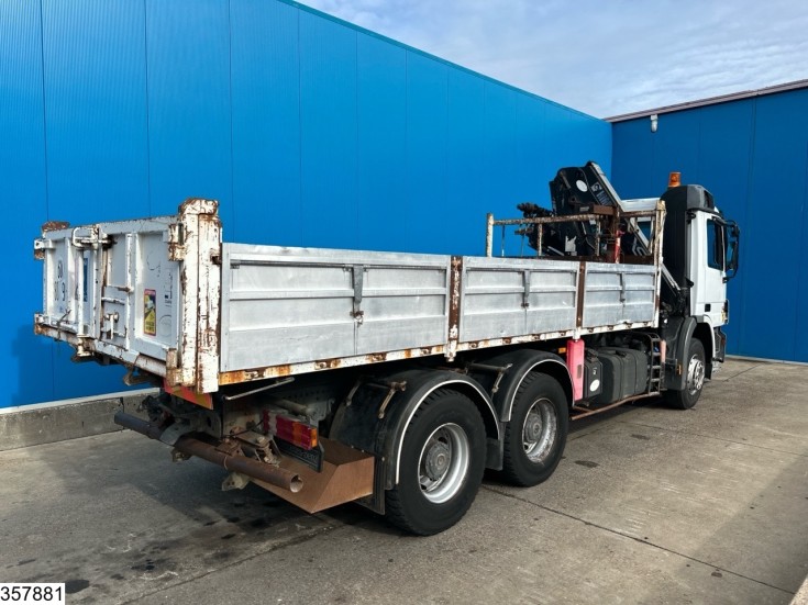 Mercedes Actros 2636