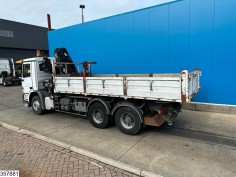 Mercedes Actros 2636