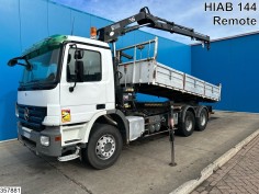 Mercedes Actros 2636