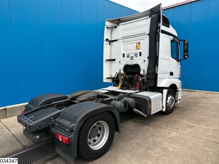 Mercedes Actros 1845