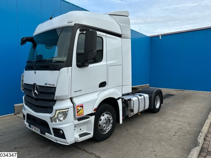 Mercedes Actros 1845