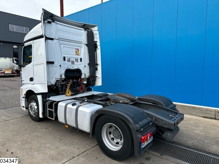 Mercedes Actros 1845