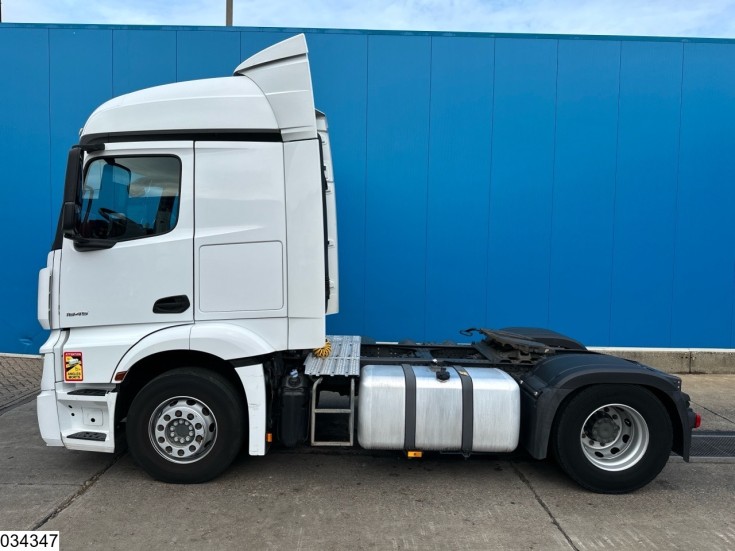 Mercedes Actros 1845