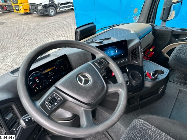 Mercedes Actros 1845