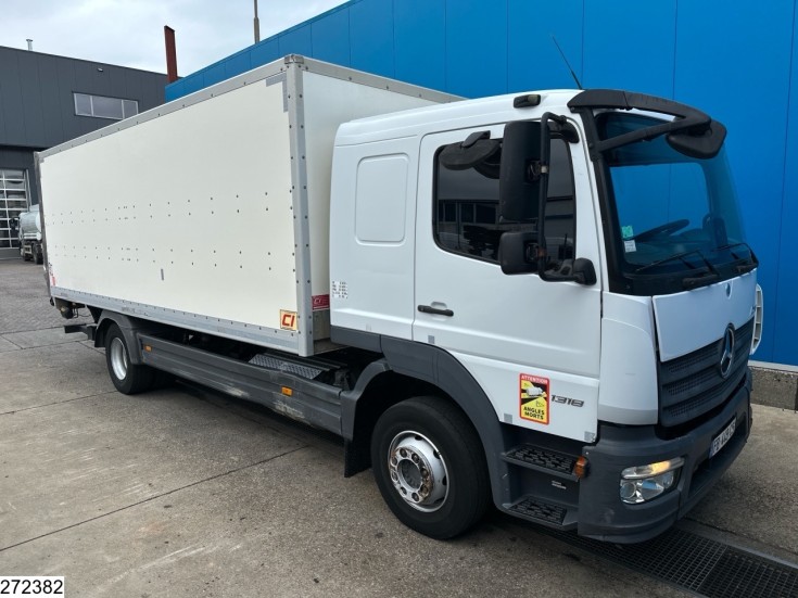 Mercedes Atego 1318