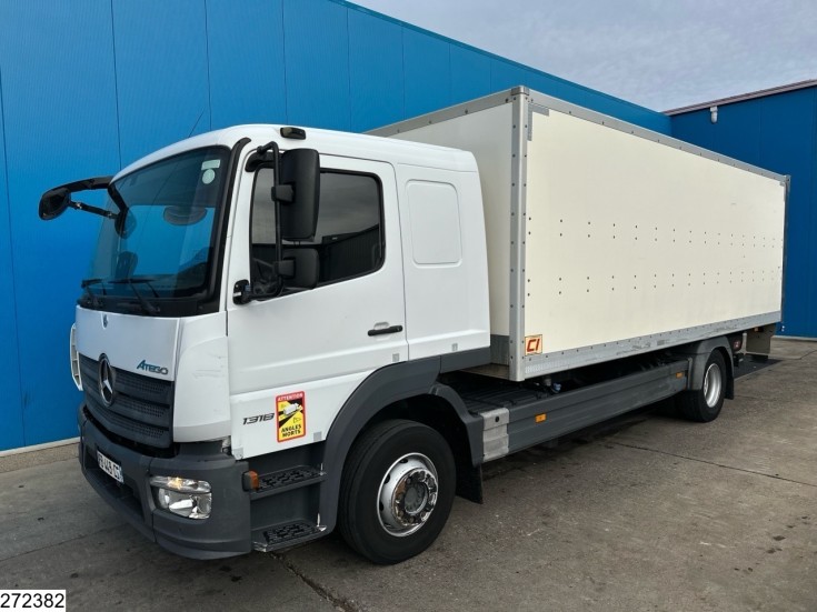 Mercedes Atego 1318