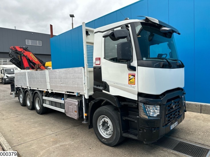 Renault C 430