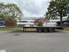 Fruehauf open laadbak