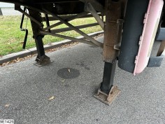 Fruehauf open laadbak