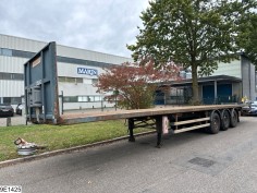 Fruehauf open laadbak