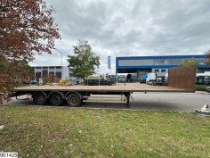 Fruehauf open laadbak