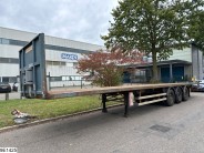 Fruehauf open laadbak