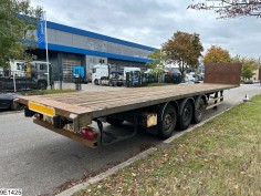 Fruehauf open laadbak