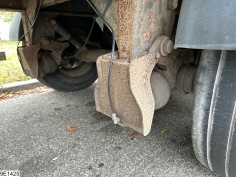 Fruehauf open laadbak
