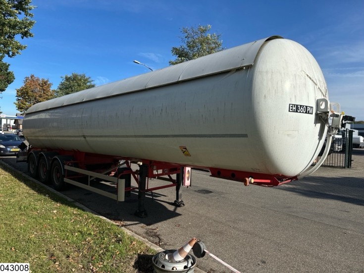 Robine Gas