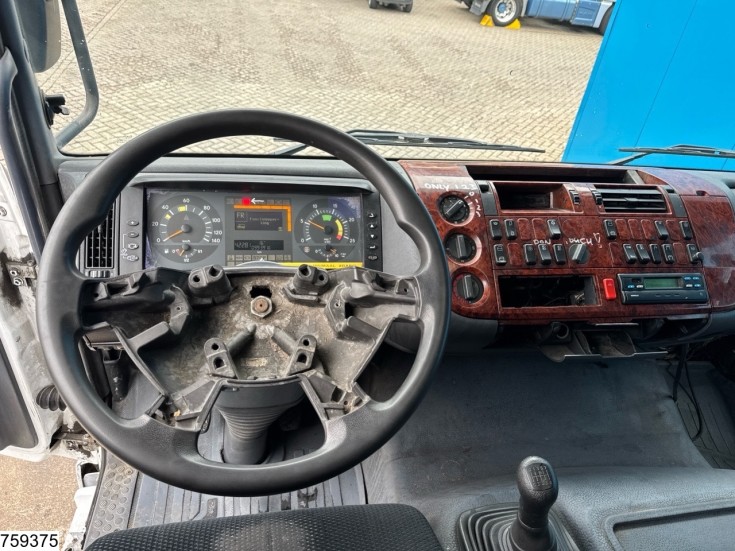 Mercedes Axor 1835