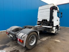 Mercedes Axor 1835