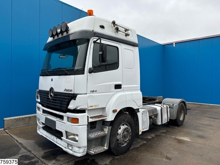 Mercedes Axor 1835