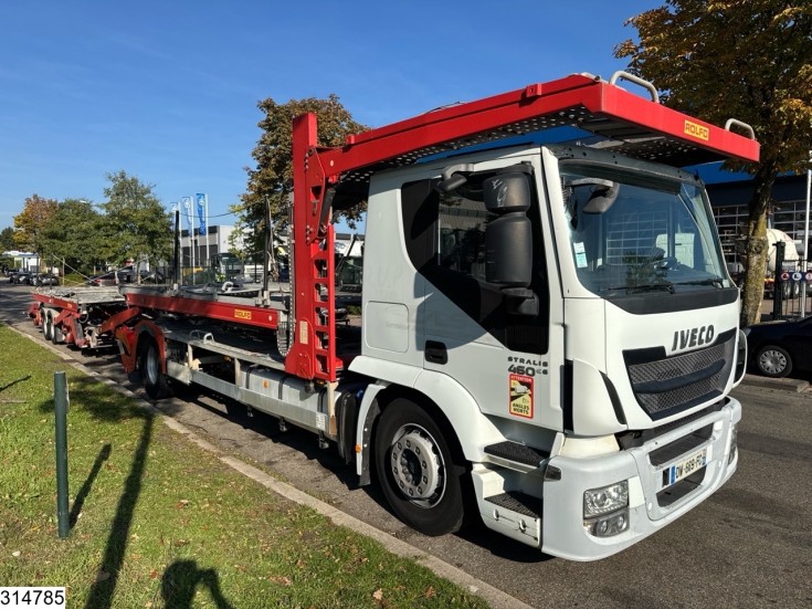 Iveco Stralis 460