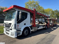 Iveco Stralis 460