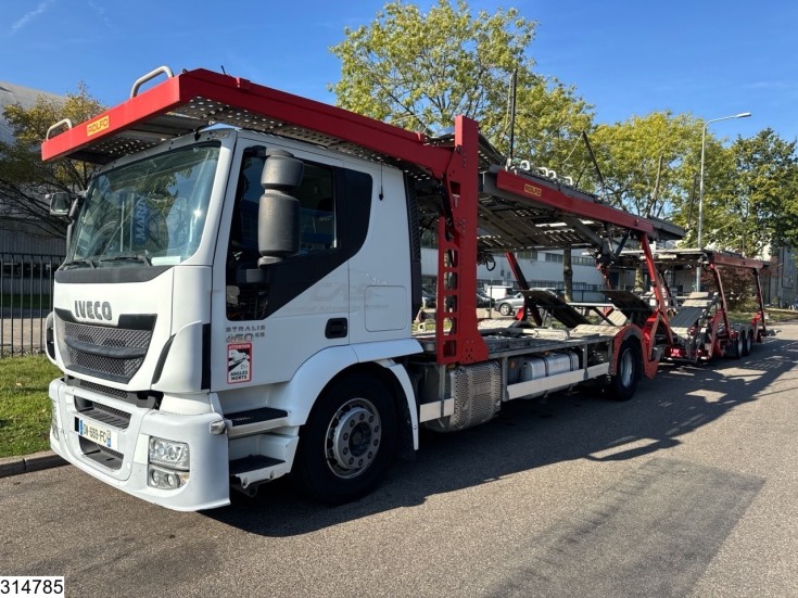 Iveco Stralis 460