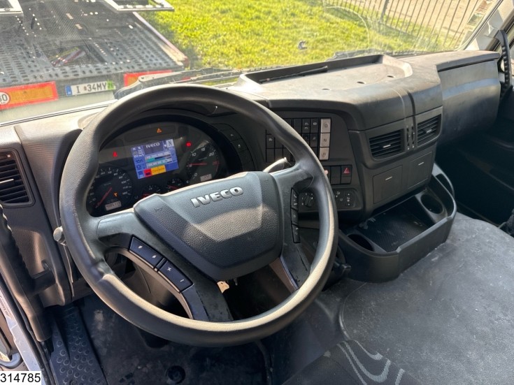 Iveco Stralis 460
