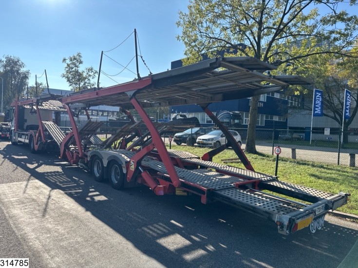 Iveco Stralis 460