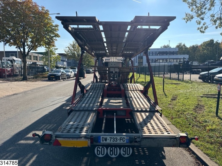 Iveco Stralis 460