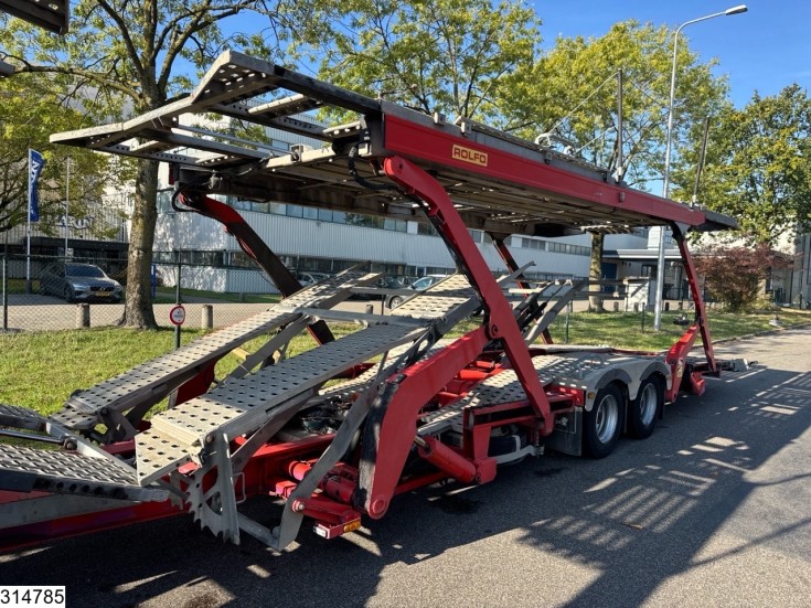 Iveco Stralis 460