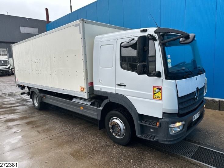 Mercedes Atego 1318