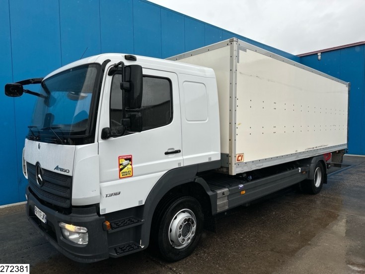 Mercedes Atego 1318