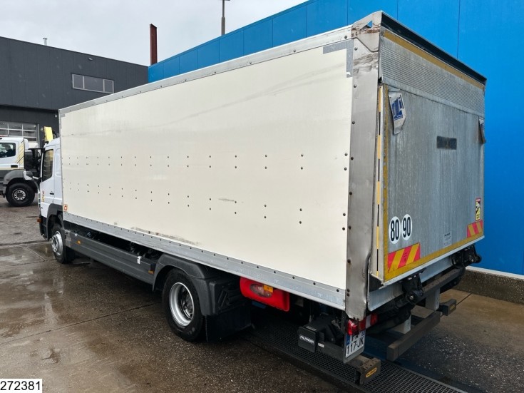 Mercedes Atego 1318