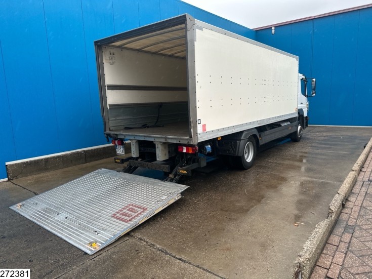 Mercedes Atego 1318