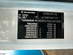 Mercedes Atego 1318