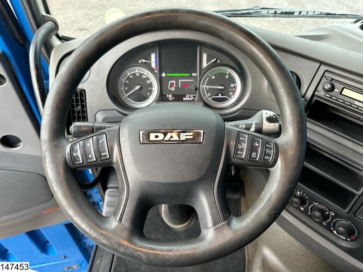 DAF XF 460