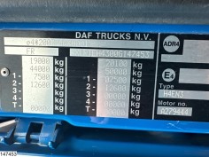 DAF XF 460