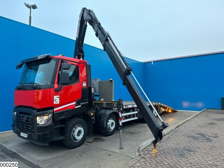 Renault C 380