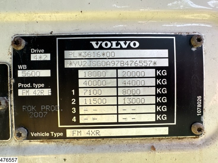 Volvo FM 400